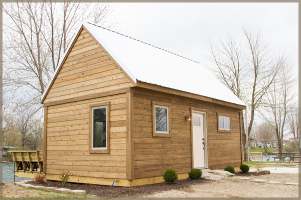 Herman Brothers Lake And Land Management Lake Consulting And Management Cabin Rentals